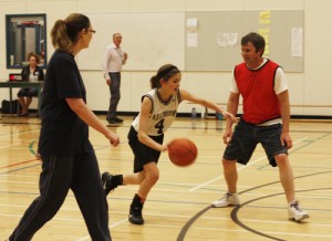 Valemount girls basketball 2