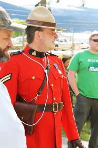 National Police Week, McBride, RCMP, K9 Units