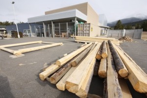 Changes to Valemount secondary school Valemount British Columbia