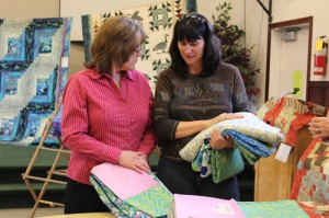 Quilts Valemount piecemakers