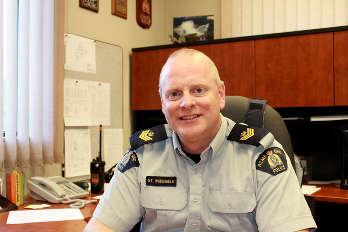 McBride, Valemount RCMP detachments combine under new sergeant