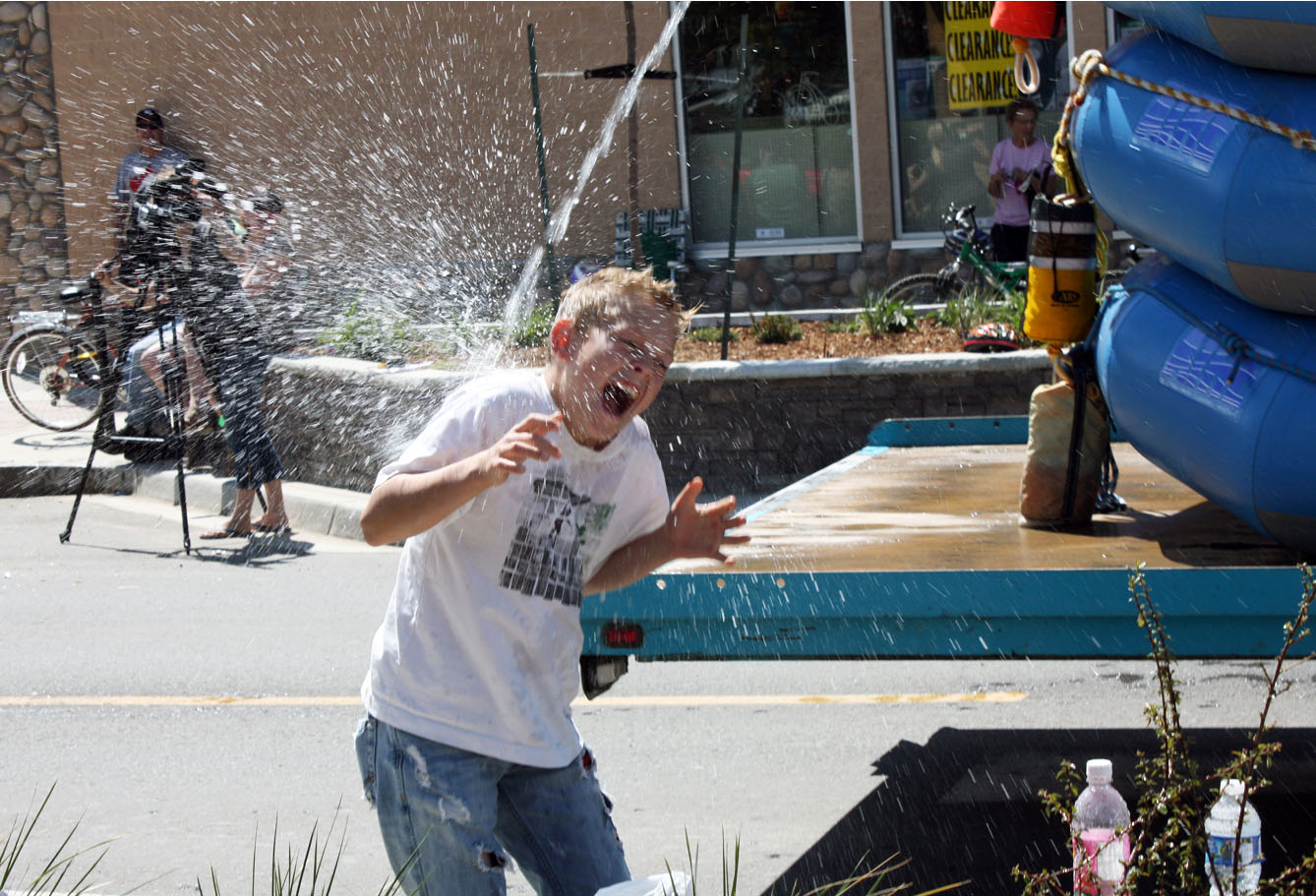 “Spectacular” heat wave to hit Robson Valley