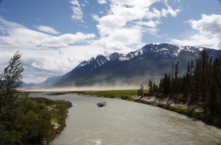 Local Government Committee releases recommendations to Columbia River Treaty