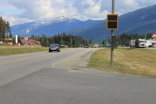 Robson Valley highways safe over Canada Day long weekend