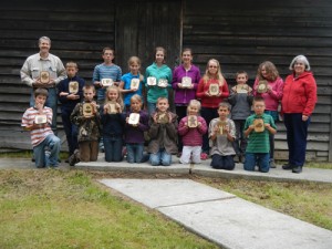 McBride, Robson Valley Junior Academy, Lamming Mills Junior Academy, Adventist school