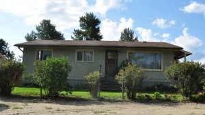 The house that was built as a clinic on 7th ave is now residential.