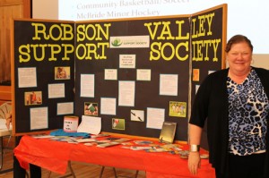 McBride, Robson Valley, Robson Valley Support Society, volunteers, volunteering, volunteerism