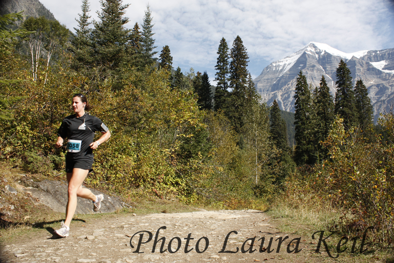 Mt. Robson Marathon 2013 Results