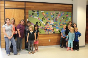 Valemount Clinic, Valemount students, Valemount Parent advisory committee