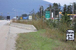 Valemount, Robson Valley, BC dispatch, Valemount Health Clinic, Valemount 911