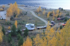 mica 6 dam, valemount, mcbride, robson valley, andritz hydro, bc hydro