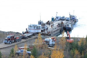 mica 6 dam, valemount, mcbride, robson valley, andritz hydro, bc hydro