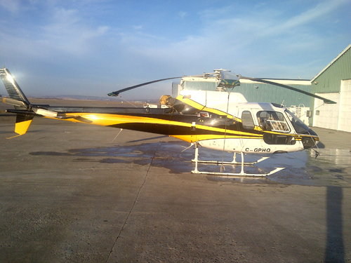 Yellowhead Helicopters adds to its fleet