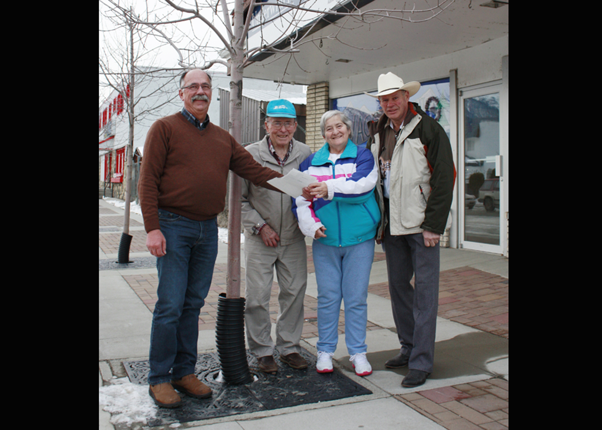 McBride, Valemount Food Banks get boost