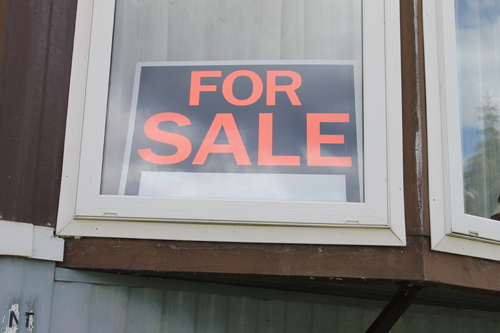 for sale, sign, trailer, property, property value