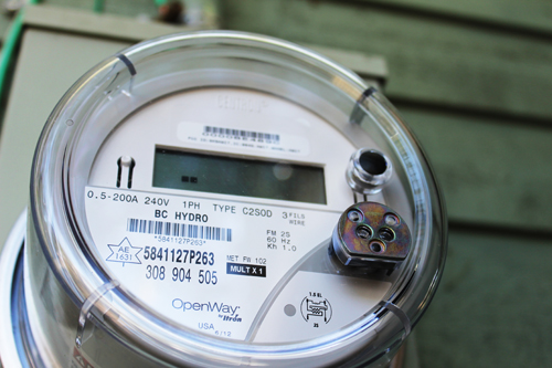 Film takes aim at BC Hydro meters