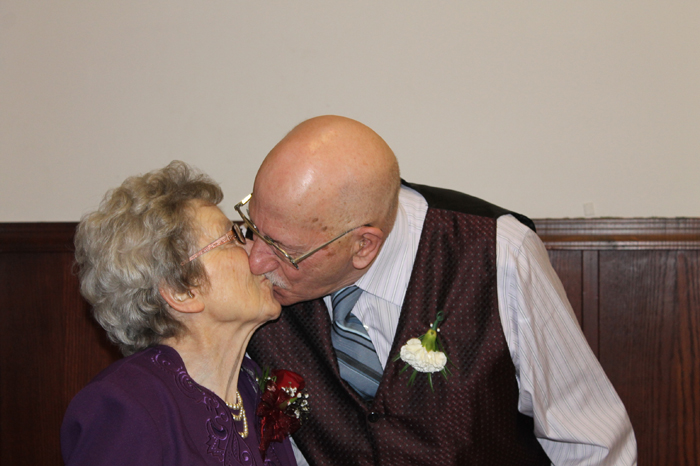 McBride couple celebrate 60th anniversary + slideshow