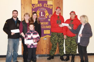 Lions Club, support, sponsor, fund, charity