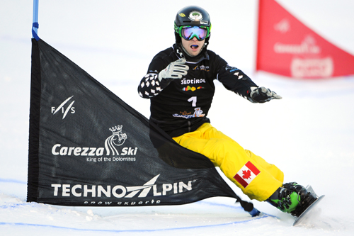 Valemount pilot competes in Sochi