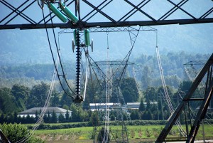 hydro, hydro line, hydro lines, power line, power lines, electricity, BC Hydro, power