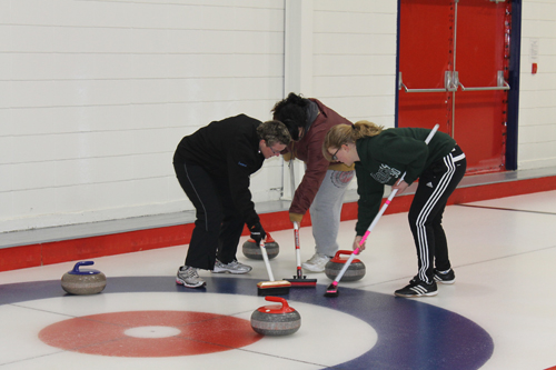 Weekend tournament draws crowds to McBride