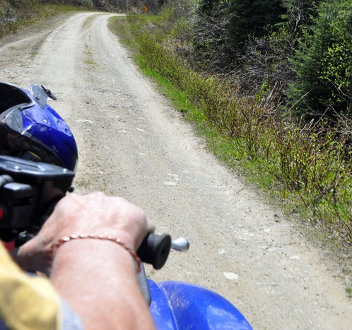 ATV fatality at Kinbasket near Valemount