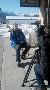 andru mccracken, mayor, valemount, village