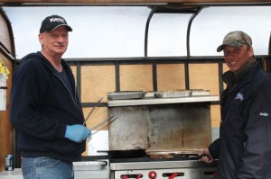 mcbride post office bbq barbecue barry walline jim chuipka