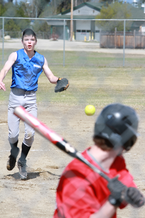 Local boys scooped up by Summer Games teams