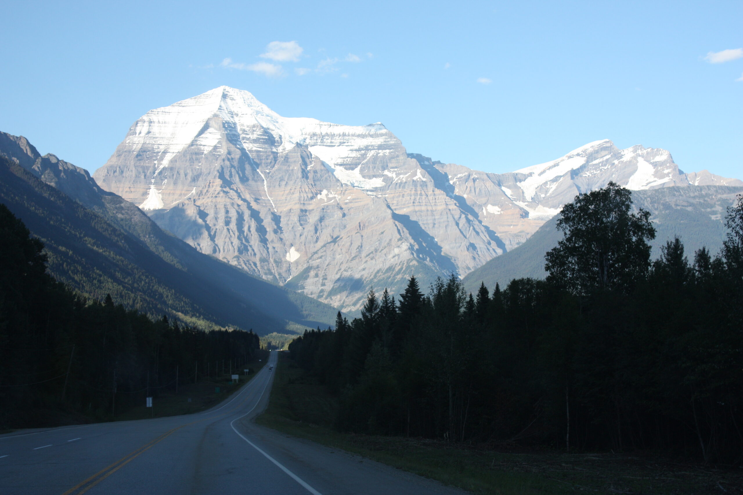 Trans Canada Yellowhead Hwy AGM in Valemount