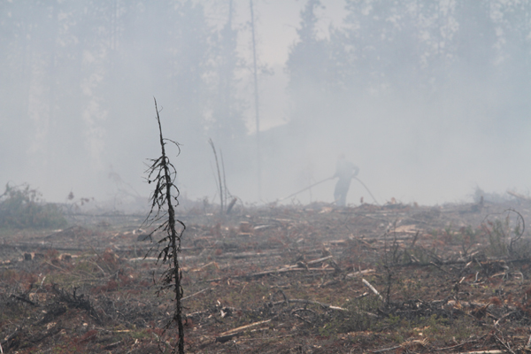 Ontario and Alberta firefighters join BC ranks