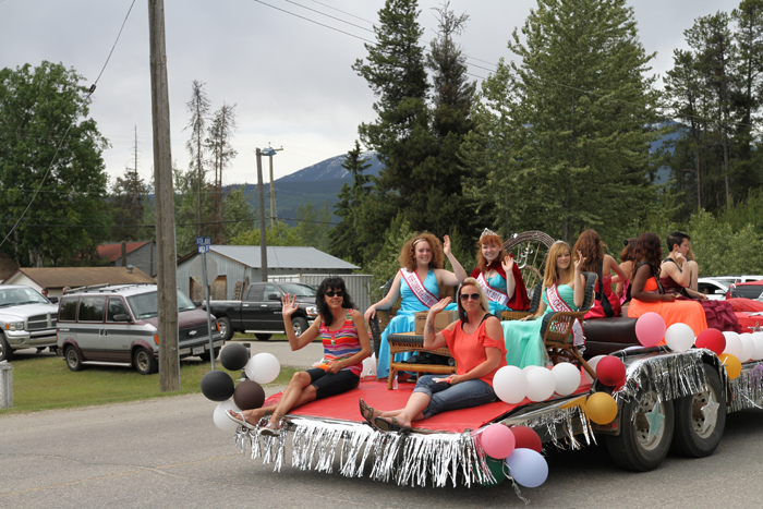 Valemountain Days seeks 100 volunteers