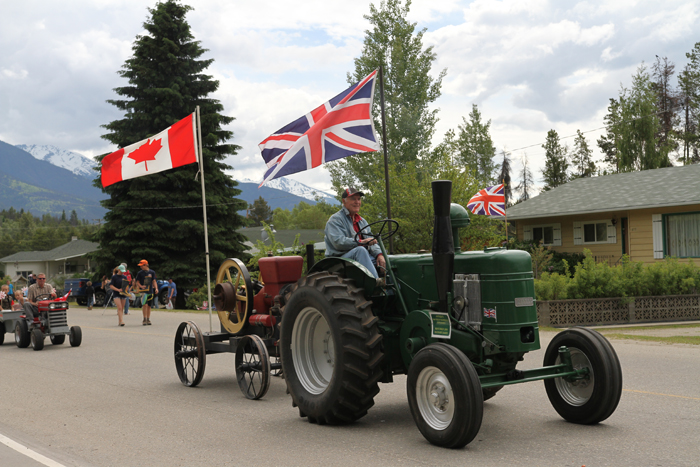 Valemountain Days survives for 2015