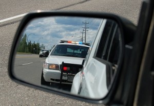 BC patrols RCMP police highway traffic speeding