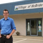 Geoffrey Roy Village of McBride Economic Development Officer