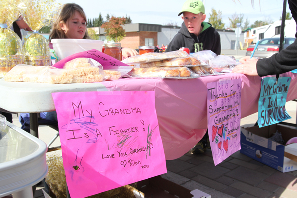 Benefit BBQ’s for stroke and cancer patients