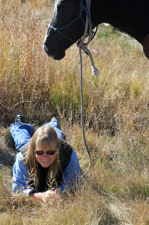 Herd Talk: connecting with horses in the Robson Valley