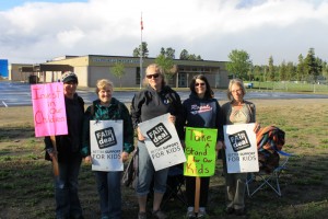 teacher strike sept 2014 valemount