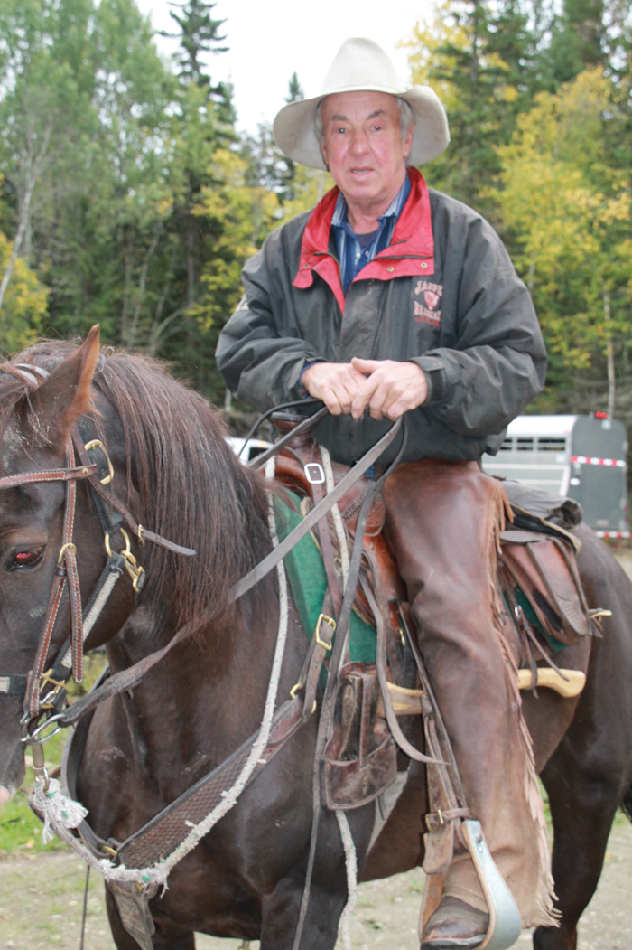 Former park warden mentors next generation