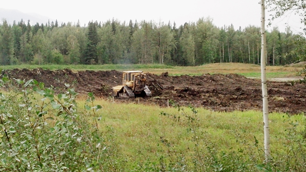 Final phase starts for McBride’s “leading-edge” lagoon system