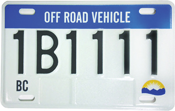ICBC rejects 2,600 vanity plates in 2023