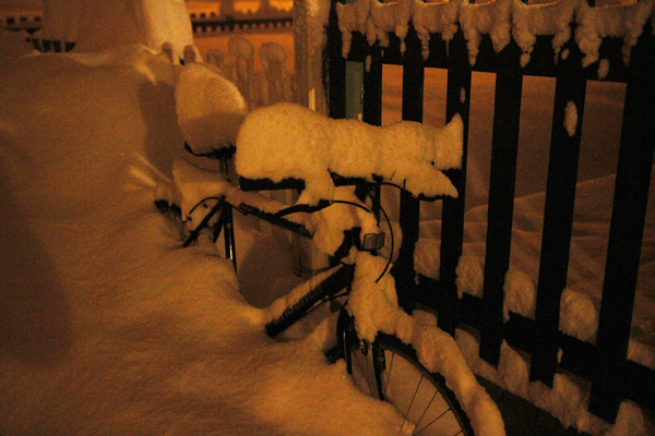 Massive snow dump hits Robson Valley