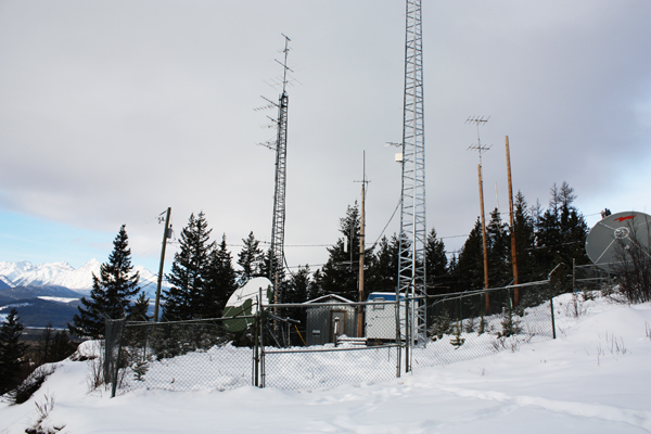 Local TV repairs  improve reception