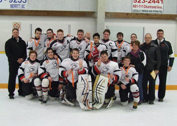 McBride Grizzlies score bronze medal