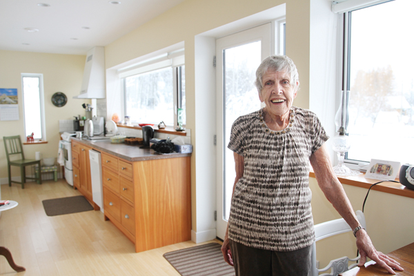 Energy-efficient Valemount home nominated for award