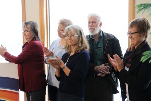 Community Forest Board members