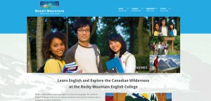 Rocky Mountain English College Valemount