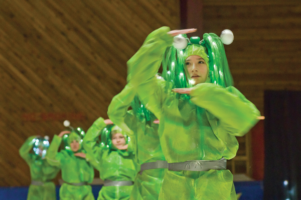 Space Odyssey & Under the Sea: Figure Skating Carnivals