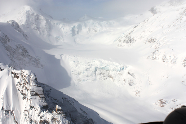 Government open house for Valemount Glacier Destinations