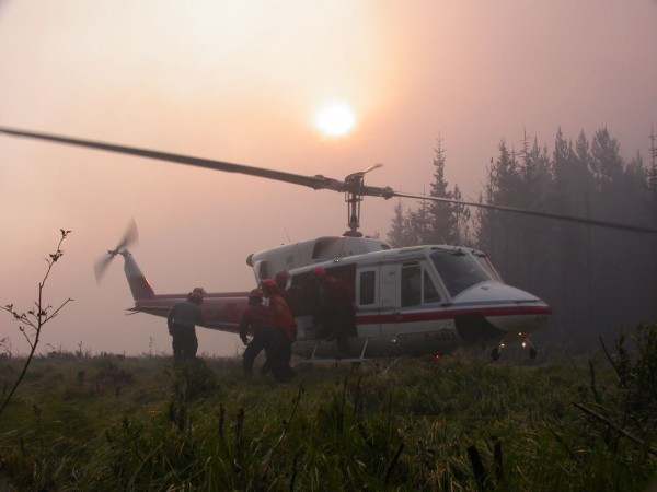 37 new fires in PG district since Friday